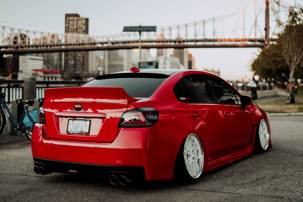 15-21 Subaru WRX / STI (VA) Duckbill Spoiler