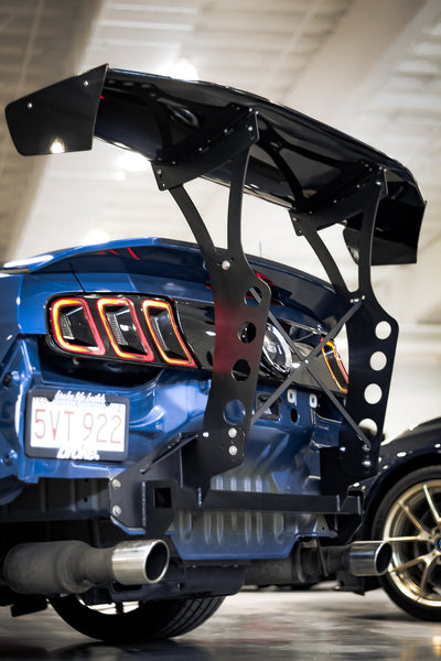 V4 Chassis Mount Kit for Ford 05-14 Mustang (S197)