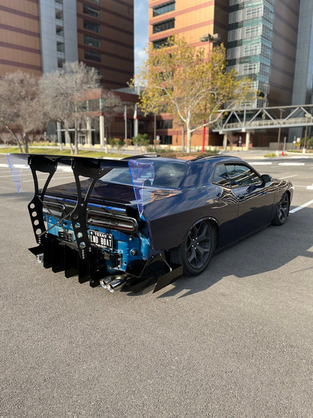 Battle Aero V4 Chassis Mount Kit for 15-21 Dodge Challenger (Gen 3)