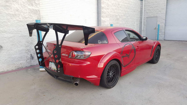 V4 Chassis Mount Kit for Mazda RX-8