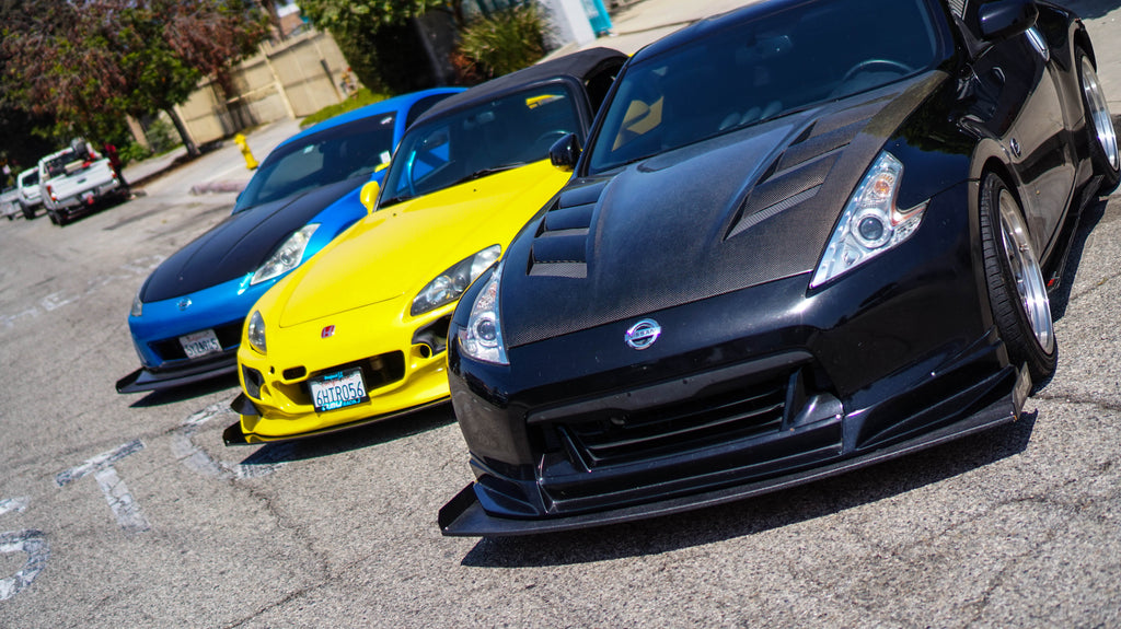 Chassis Mounted Front Splitter!!