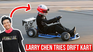 Drift Kart Chassis (GAS)