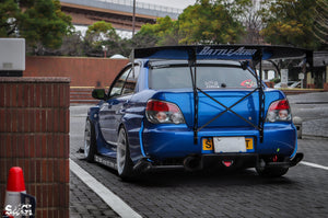 Chassis Mounted