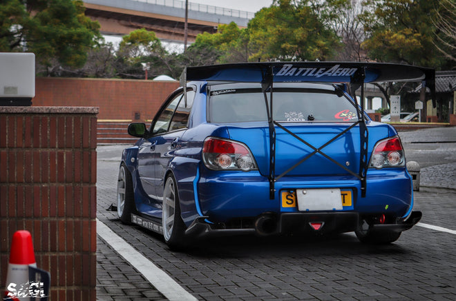 Chassis Mounted