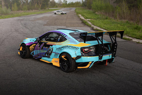 V3 Chassis Mount Kit for FRS / BRZ / GT86