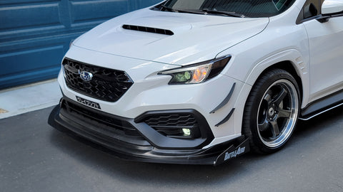 Chassis Mounted Splitter for 22-23 Subaru WRX (VB)
