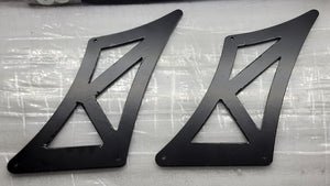 *Defect/Discount* Aluminum Short Wing Stands