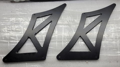 *Defect/Discount* Aluminum Short Wing Stands
