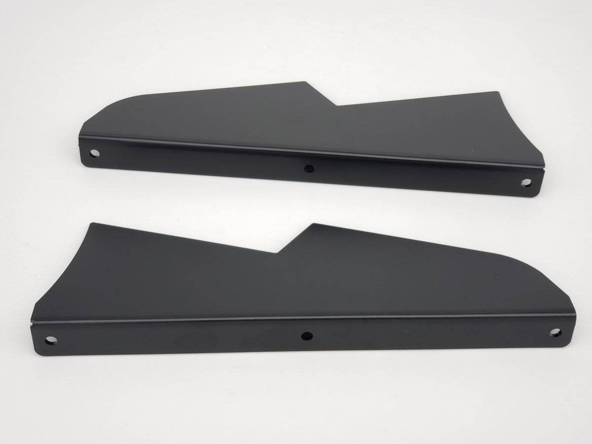 Long (Wave) Splitter End Plates – BattleAero