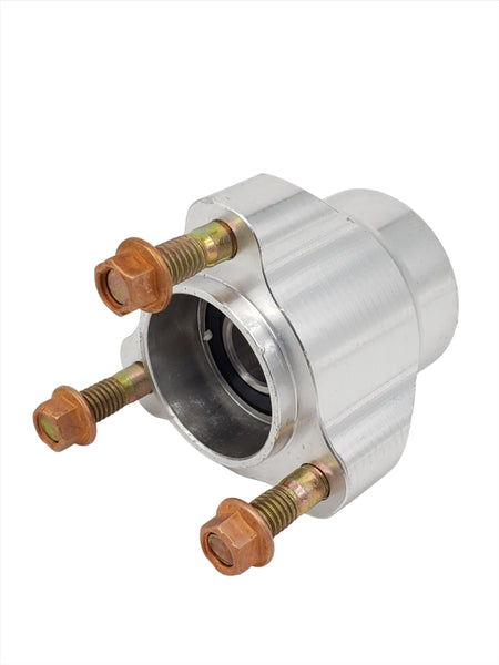 Kart Front Wheel Hub Pair (Metric)