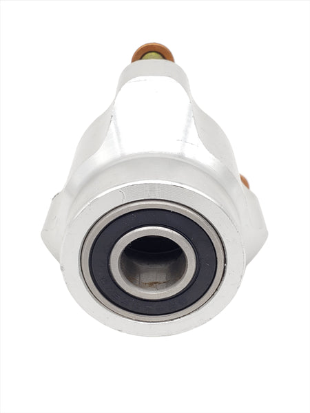 Kart Front Wheel Hub Pair (Metric)