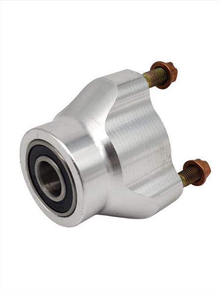 Kart Front Wheel Hub Pair (Metric)