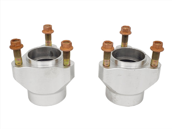 Kart Front Wheel Hub Pair (Metric)