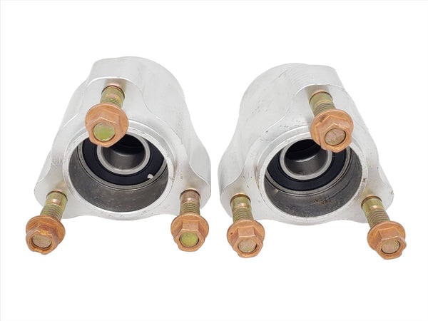 Kart Front & Rear Wheel Hub Set (Metric)