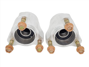 Kart Front Wheel Hub Pair (Metric)