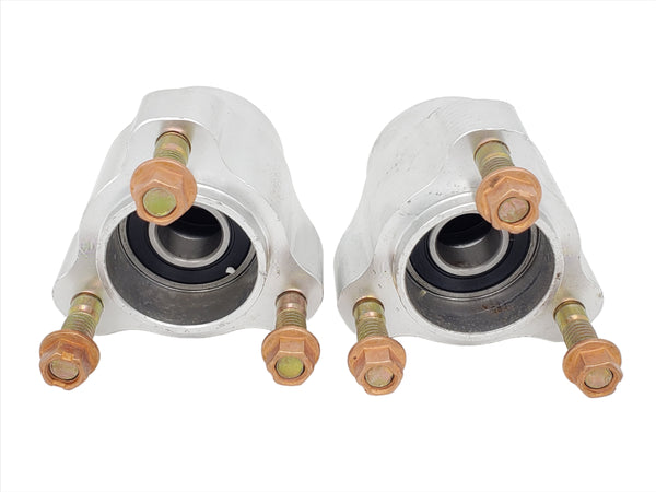 Kart Front Wheel Hub Pair (Metric)