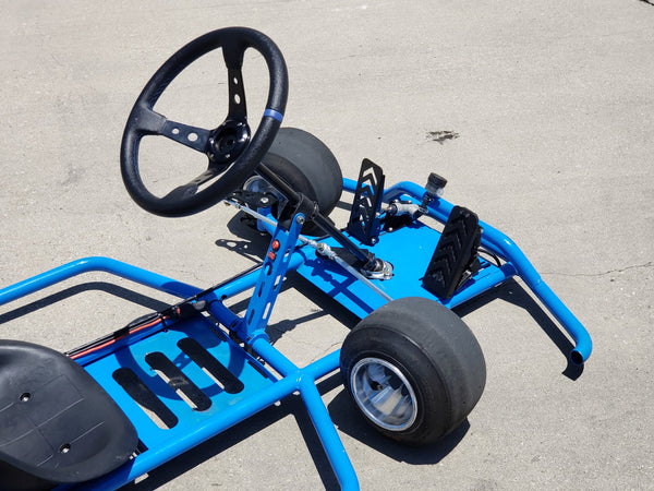 Drift Kart R34 Chibi Body (Electric 10kW 72V)