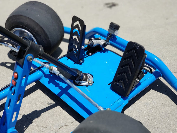 Drift Kart R34 Chibi Body (Electric 10kW 72V)
