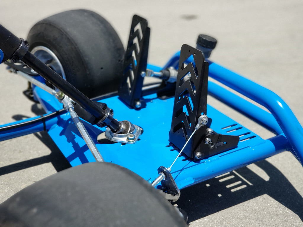 go kart pedals for sale Gas Pedal Kit for Drift Kart