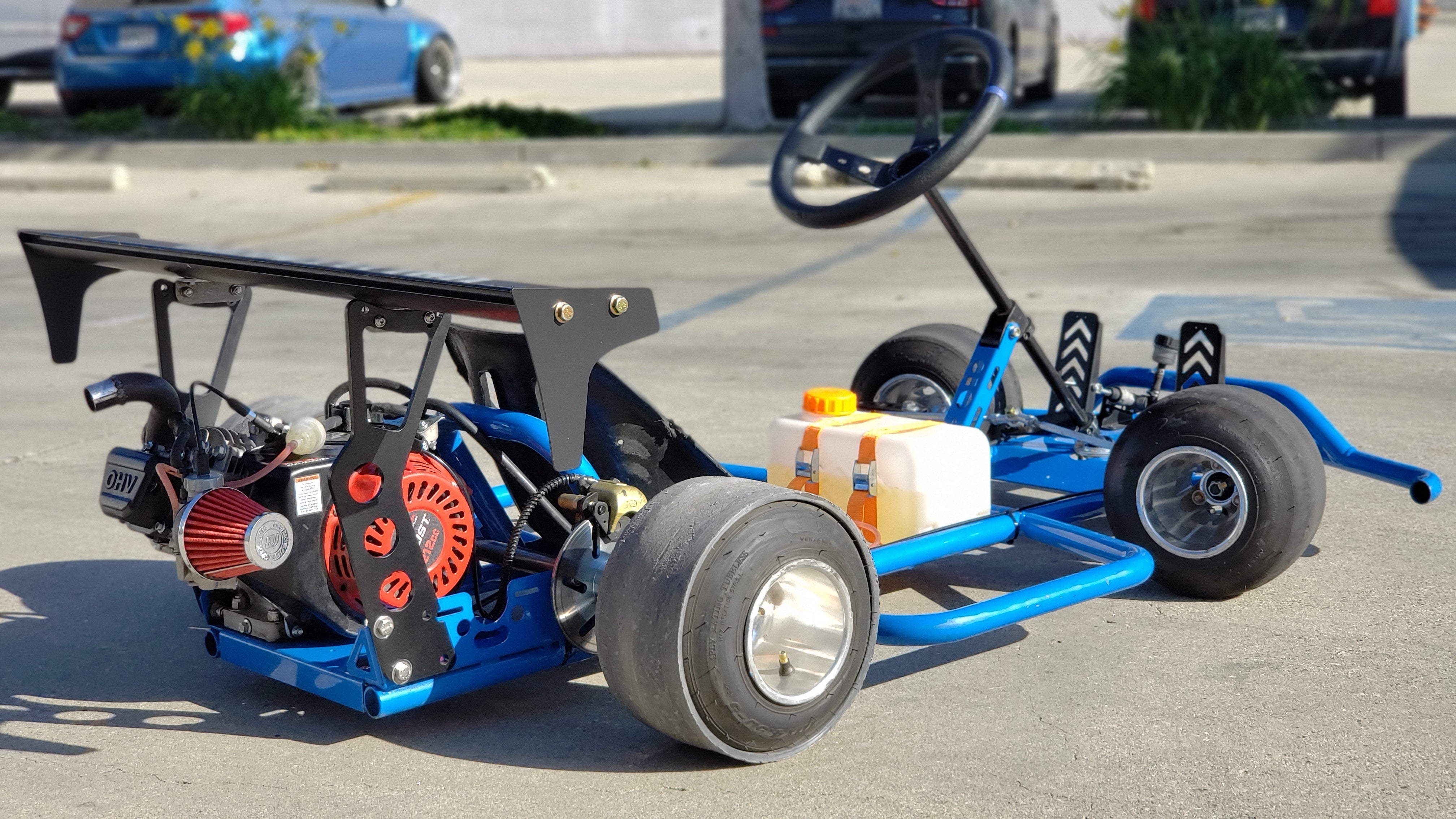 Custom Go Kart Body Kits Custom Golf Cart Body Kits Classic