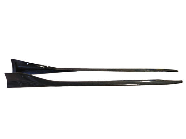 Type VR Carbon Fiber Side Skirts for GR86 / BRZ
