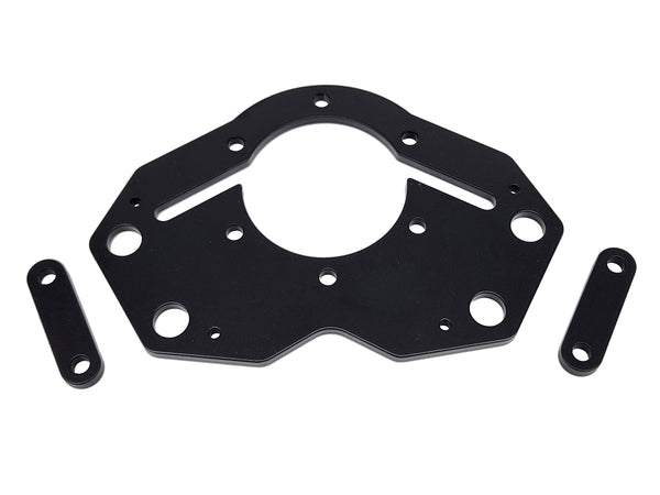 Infiniti G35 / Nissan 350z Steering Control Relocation Bracket