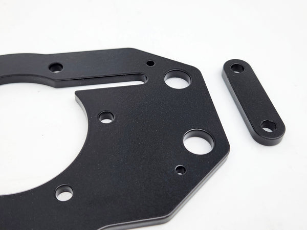 Infiniti G35 / Nissan 350z Steering Control Relocation Bracket