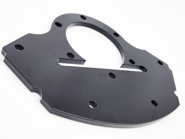 Nissan 370Z Steering Control Relocation Bracket