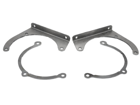 Motor Mount Kit for QS165 12kW 60H