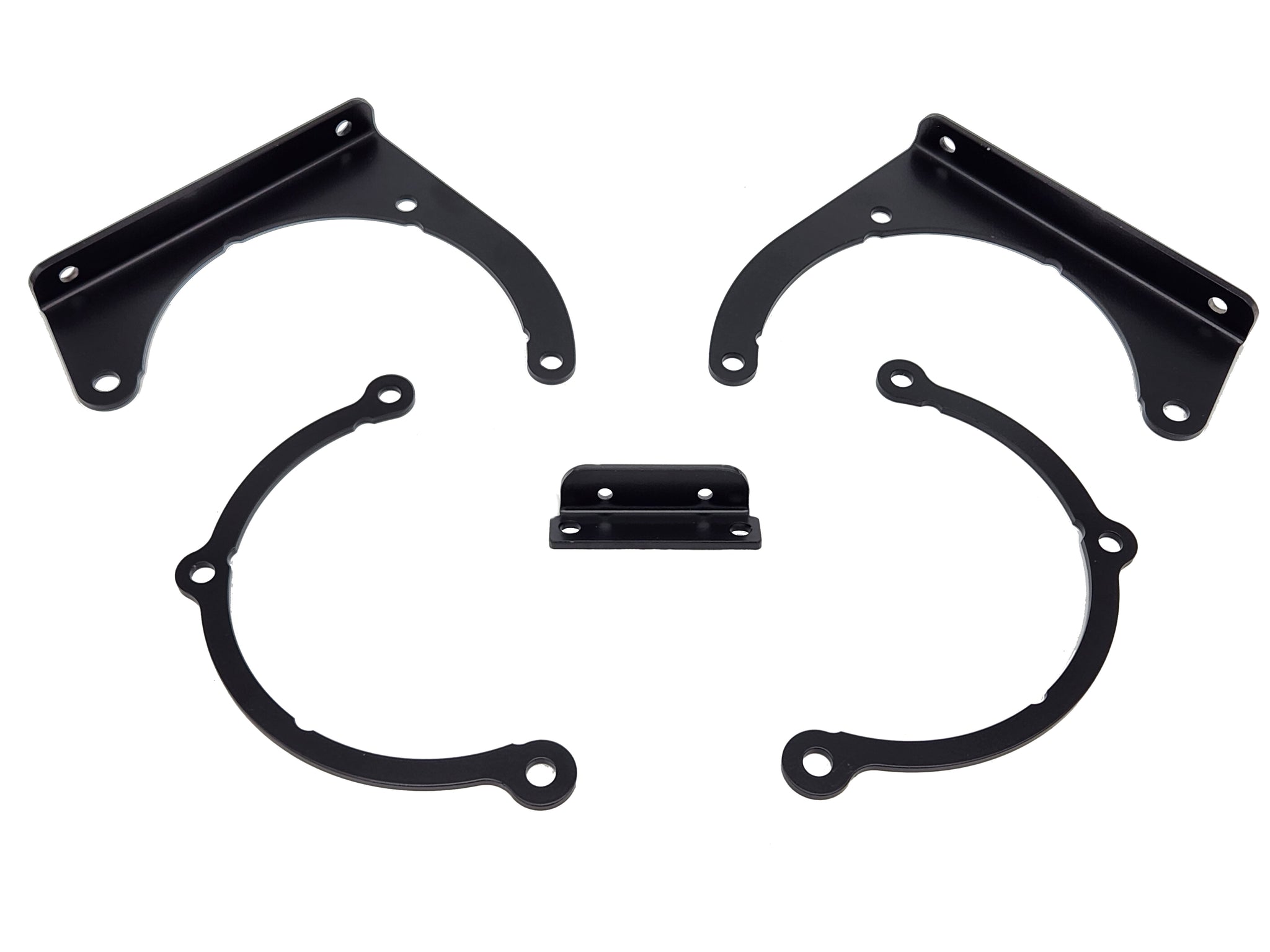 Motor Mount Kit for QS165 12kW 60H