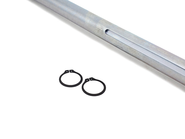 Rear Axle Shaft for Drift Kart w/ C Clip