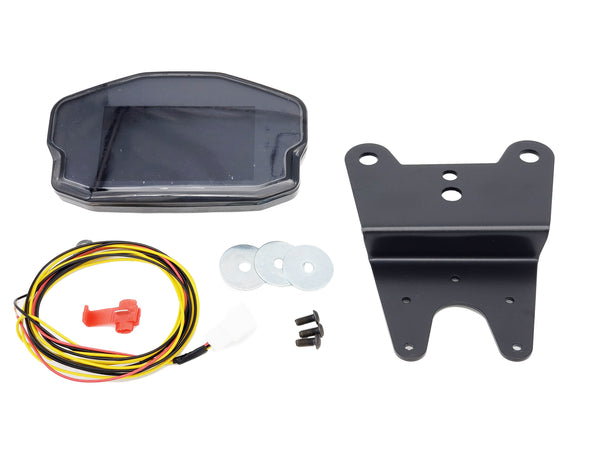 Speedometer Digital Display for Drift Kart