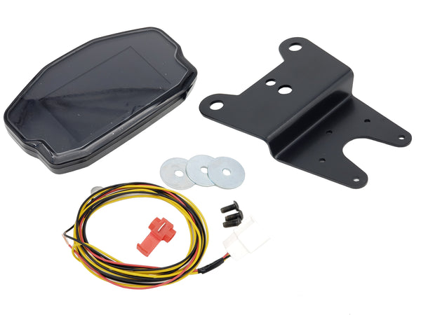 Speedometer Digital Display for Drift Kart