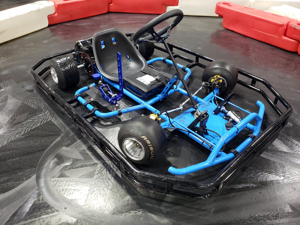 Metal Bumper Protectors for Drift Kart