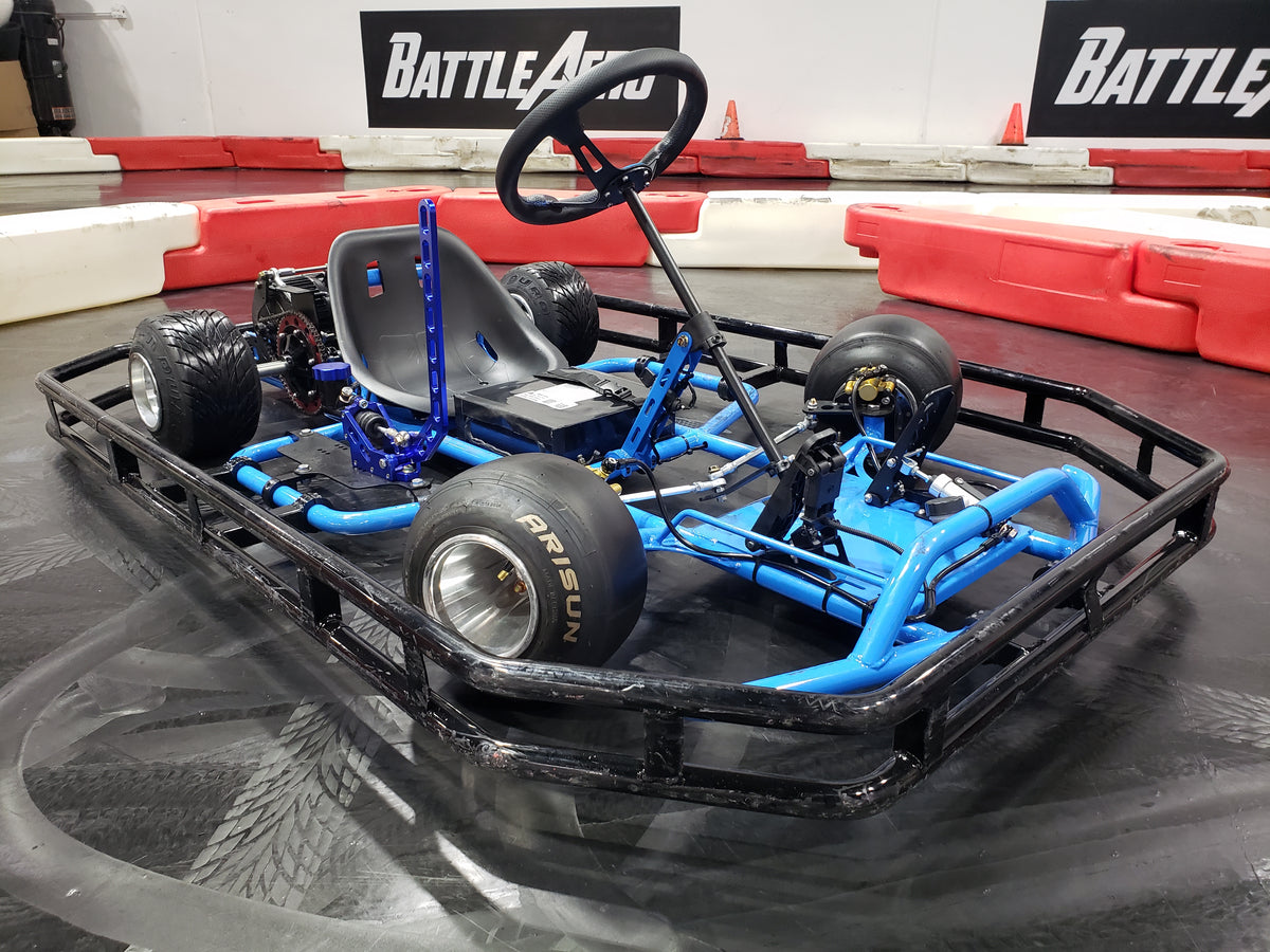 Metal Bumper Protectors for Drift Kart – BattleAero