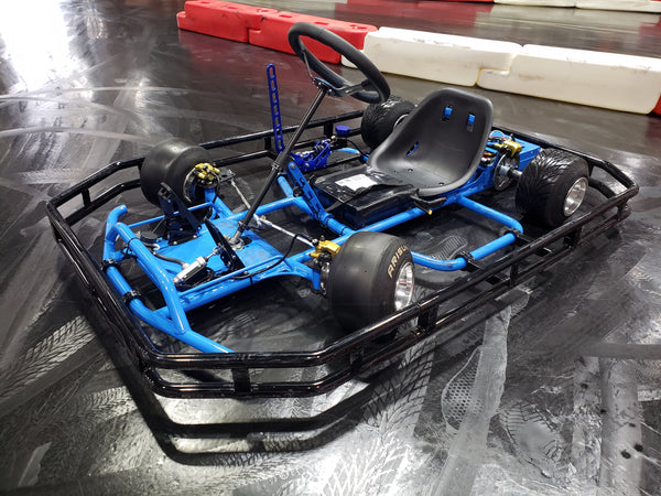 Metal Bumper Protectors for Drift Kart