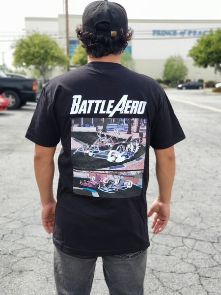 Drift Kart T-Shirt (Black)