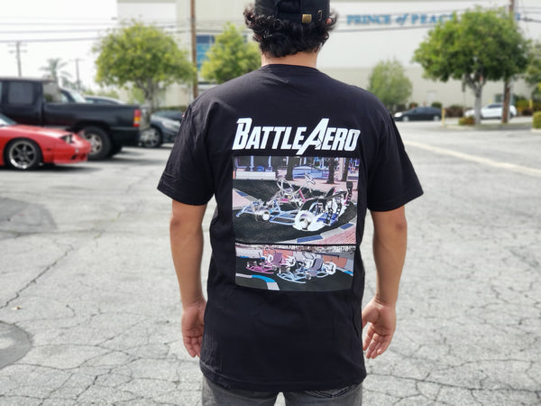 Drift Kart T-Shirt (Black)