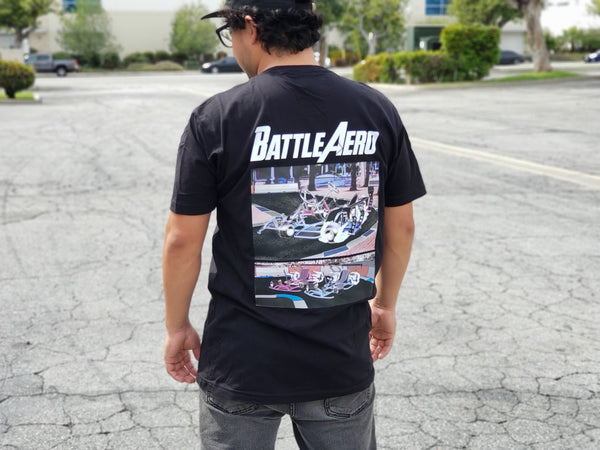 Drift Kart T-Shirt (Black)