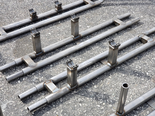 Metal Bumper Protectors for Drift Kart