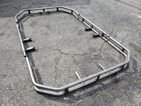 Metal Bumper Protectors for Drift Kart