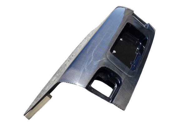 92-95 Honda Civic Sedan 4DR Carbon Fiber Trunk