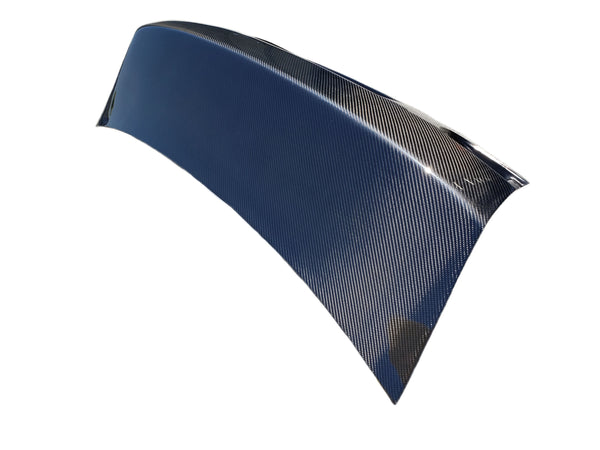 92-95 Honda Civic Sedan 4DR Carbon Fiber Trunk
