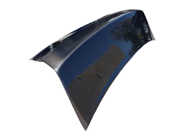 92-95 Honda Civic Sedan 4DR Carbon Fiber Trunk