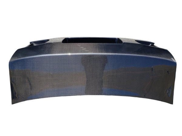 92-95 Honda Civic Sedan 4DR Carbon Fiber Trunk