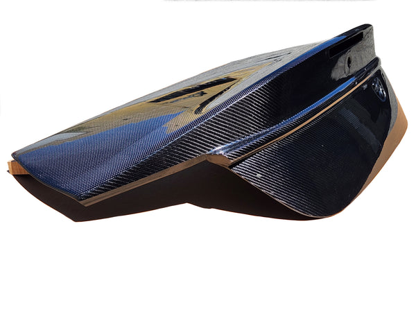 GR86 / BRZ Carbon Fiber OE Style Trunk