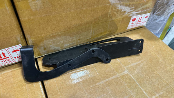 Trunk-Back Mount Wing for 15-20 Subaru Impreza WRX / STI (VA) Sedan