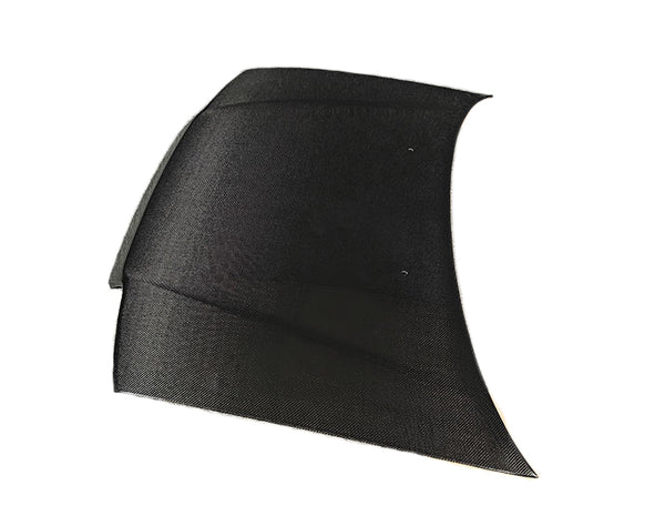 88-91 Honda Civic (EF) Hatch Carbon Fiber Hood