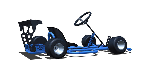 Drift Kart (Electric MY1020 3KW)