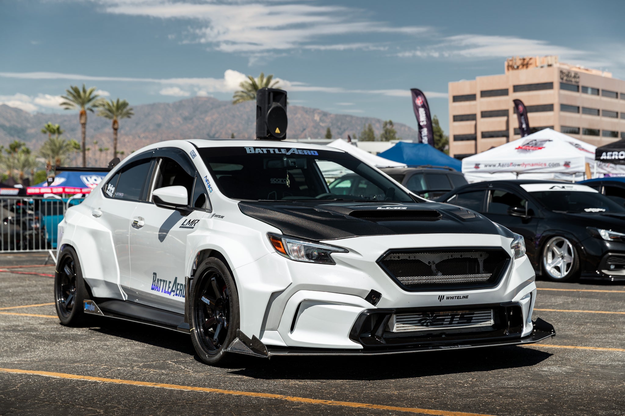 Vb Wrx Rally 22+ Subaru WRX VB Wide Body Kit – BattleAero